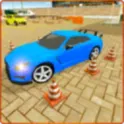 Driving School Car Parking 3D логотип