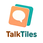 TalkTiles – карточки для развития речи логотип