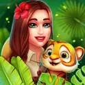 Diana's Zoo логотип