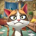 Crush! Kitty! Crush! логотип