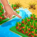 Farm Town - уДачная Ферма логотип