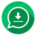 Status saver for whatsapp - Save-download status логотип