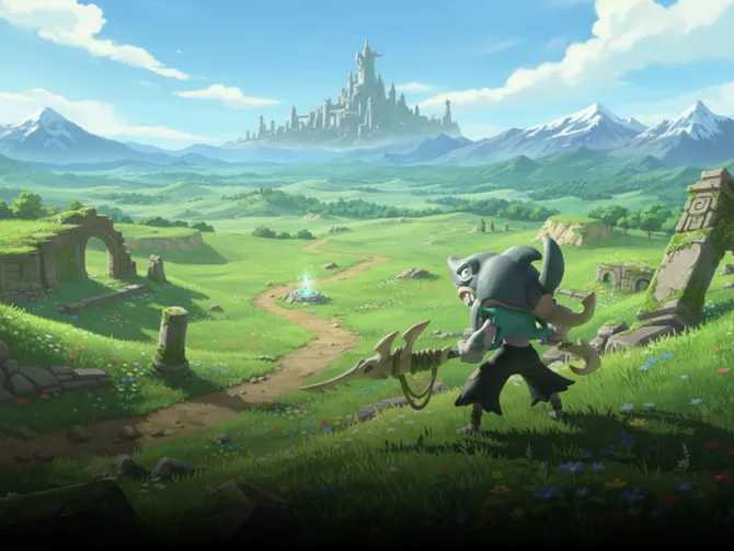 Обложка события Каменные герои: Idle RPG