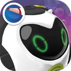 Bubble Robot логотип