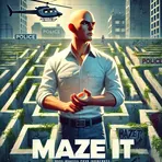 Maze it логотип