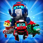 GoGo Dino Robot 2 логотип
