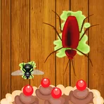 Beetle Fly Smasher логотип