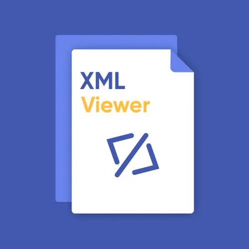 XML Viewer - XML Editor — скачать для Android 1,0★ бесплатно 📱 в RuStore