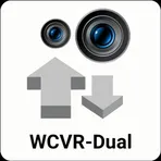 WCVR-Dual логотип