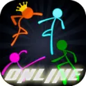 Stick Man Fight Game 2018 логотип