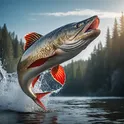 Fishing Online - Симулятор рыбалки по сети логотип