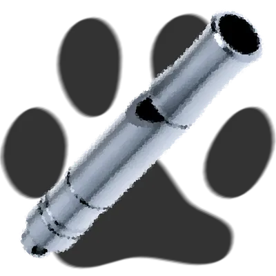 Dog Whistle 2 (Titanium)