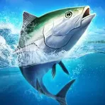 Fishing Rival 3D логотип