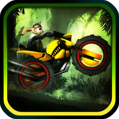 Fun Jungle Racing