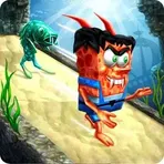 Angry Bob Adventure логотип