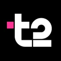 t2. Новый уровень логотип