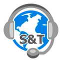 Офлайн переводчик голоса и фото S&T логотип