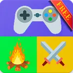 Mixed Game: action games логотип