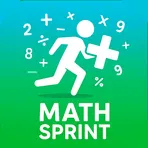 Math Sprint логотип
