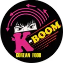 K-Boom логотип