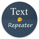 Text Repeater логотип