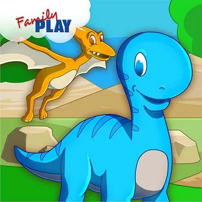 Kids Dinosaurs Toddler Games