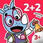 Synergy Kids: игры для детей логотип