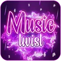 Music Twist логотип