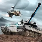 Massive Warfare: Aftermath - Free Tank Game логотип