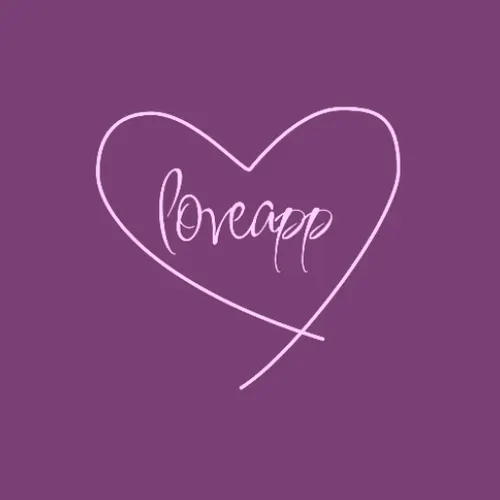 LoveApp — приложение для влюблённых — иконка