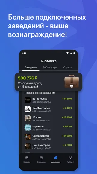 OMG Connect — скачать для Android 5,0★ бесплатно 📱 в RuStore