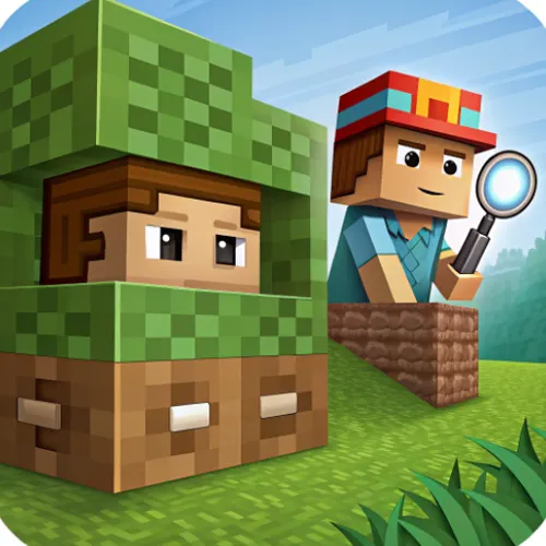 Игра Minecraft Hide and Seek Maps — Утилиты 5,0★ — скачать для Android ...