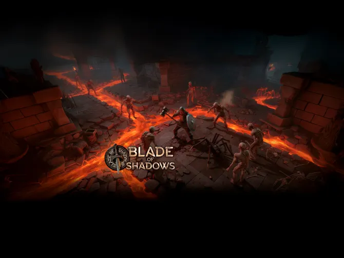 Обложка события Blade Of Shadows