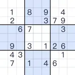 Sudoku (Судоку) логотип