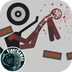 Stickman Dismounting логотип