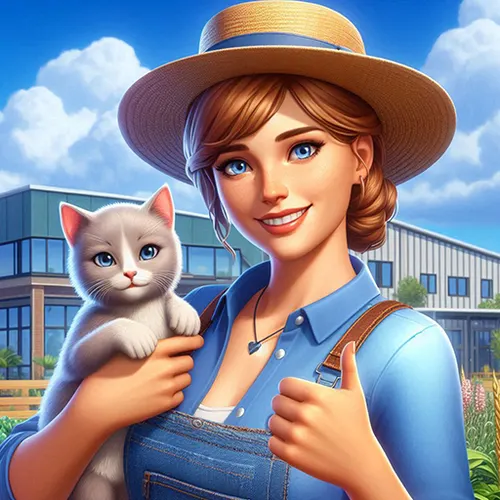 Pet Shop Manager Simulation — иконка