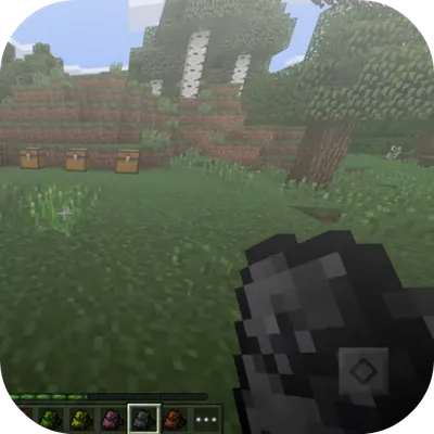 Backpack addon for MCPE