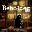 Beholder логотип