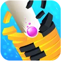 Stack ball Bump Helix 3D stack ball jump логотип