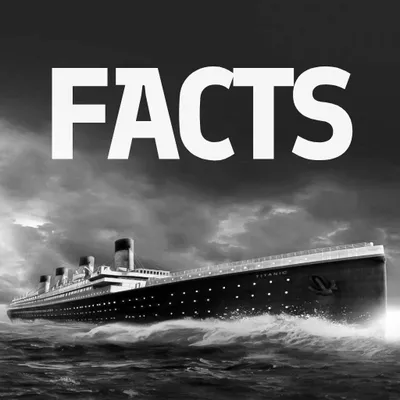 Titanic Facts