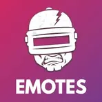 Emotes Viewer for PUBG логотип