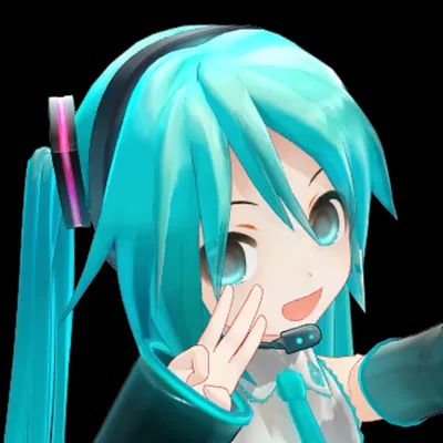  Mikuture — Miku AR Camera