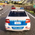 Police Officer Simulator логотип