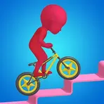 BMX Bike Race логотип
