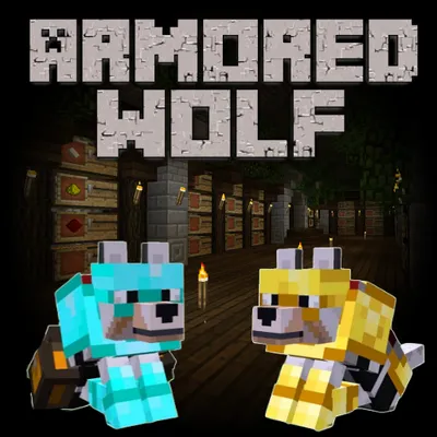 Armored Wolf Addon