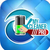 My cleaner pro: battery safe