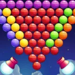 Bubble Shooter Story логотип