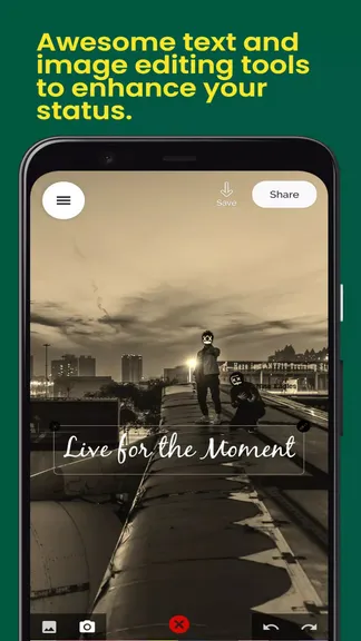 Audio Status Maker — скачать для Android 0,0★ бесплатно 📱 в RuStore