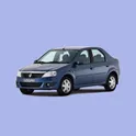 Renault Logan, Sandero логотип