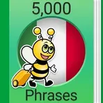 Итальянский Fun Easy Learn - 5.000 Фраз логотип